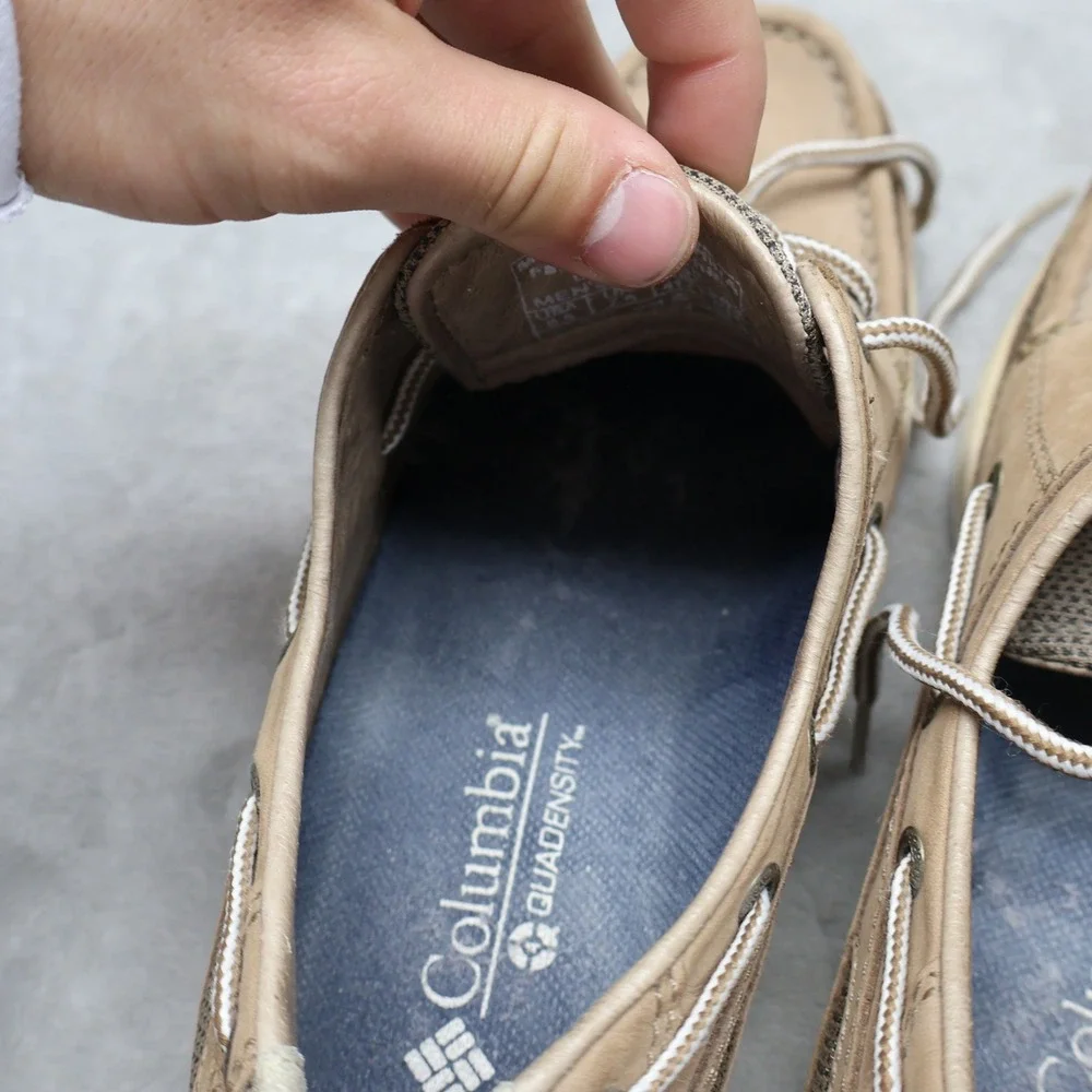 Columbia few blemish